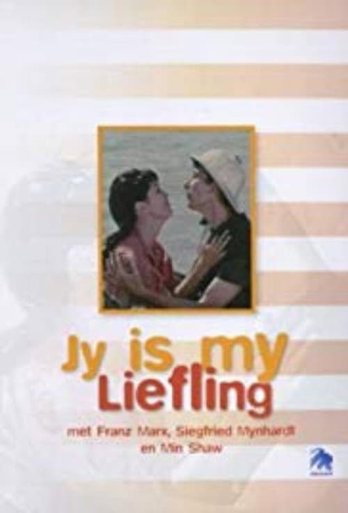 Poster for Jy is My Liefling