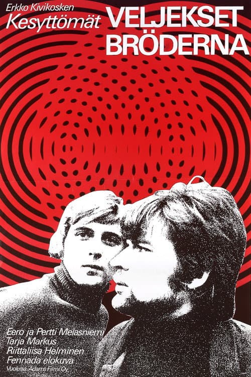Poster for The Brothers