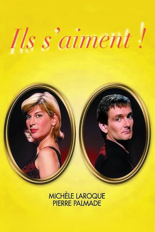 Poster for Ils s'aiment !