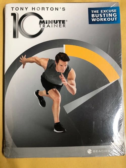 Poster for 10 Minute Trainer - Cardio