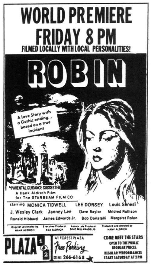 Poster for Robin