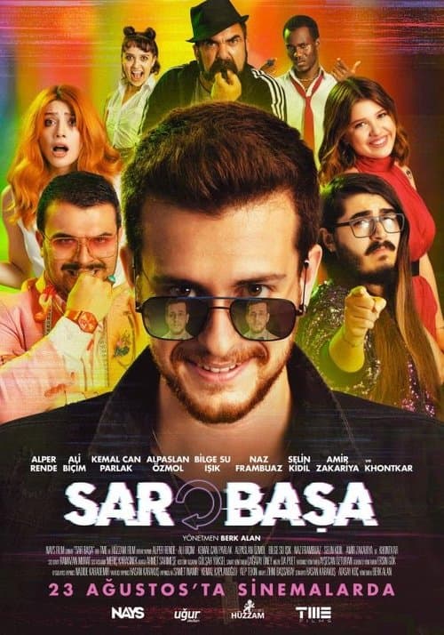 Poster for Sar Başa