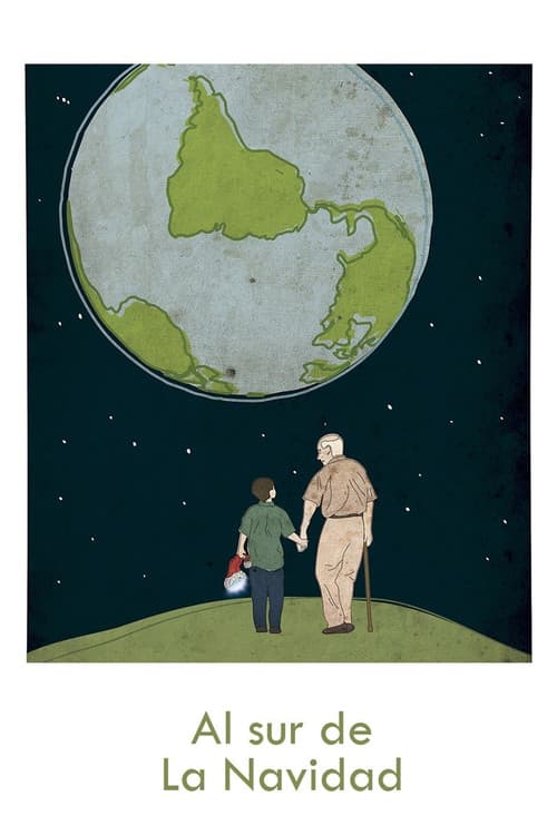 Poster for Al sur de la Navidad