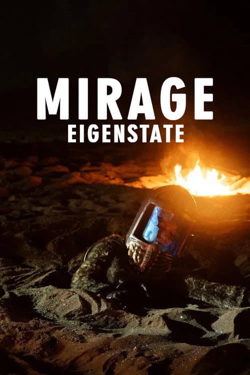 Poster for Mirage: Eigenstate