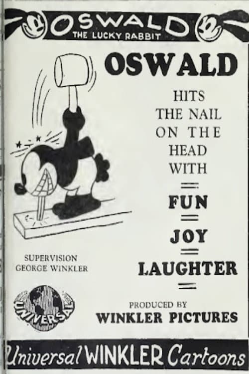 Poster for The Lumberjack