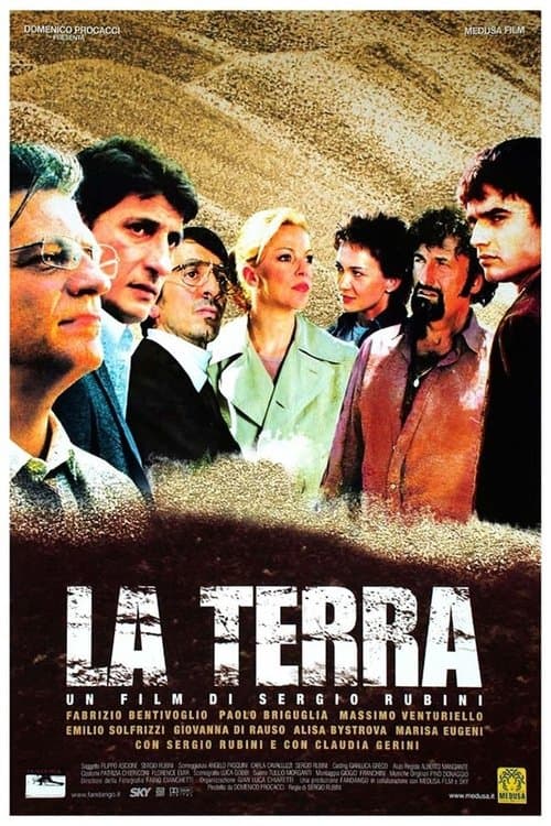 Poster for Our Land
