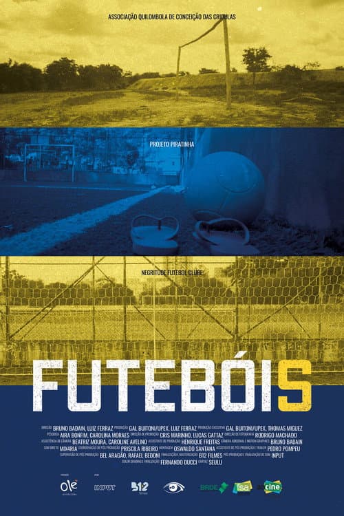 Poster for Futebóis
