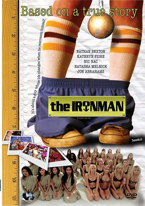 Poster for The Iron Man