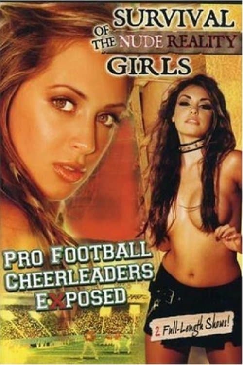Poster for Survival of the Nude Reality Girls