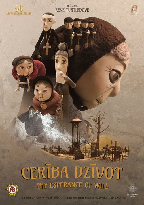 Poster for The Esperance of Will