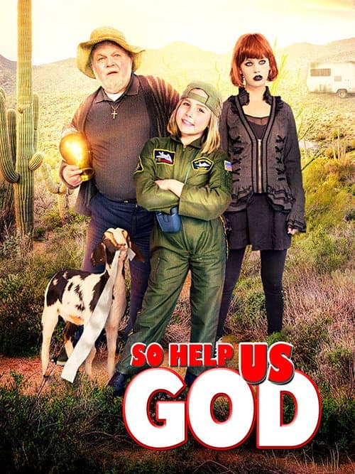 Poster for So Help Us God