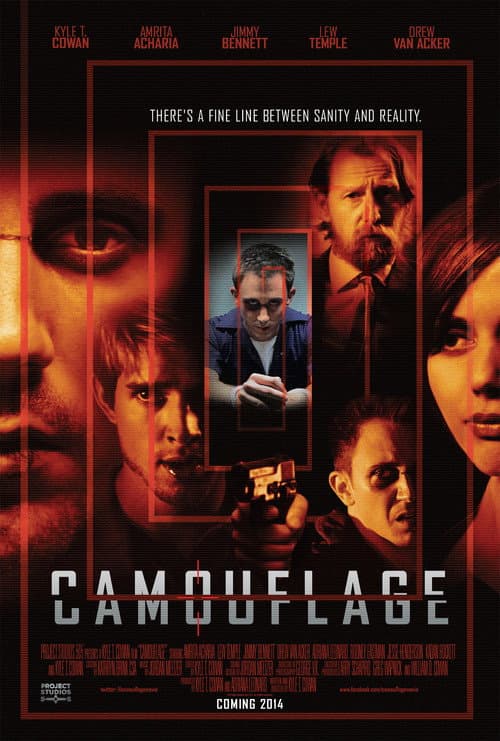 Poster for Camouflage