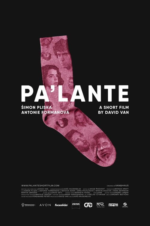 Poster for Pa'lante