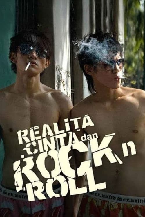 Poster for Reality, Love and Rock’n Roll