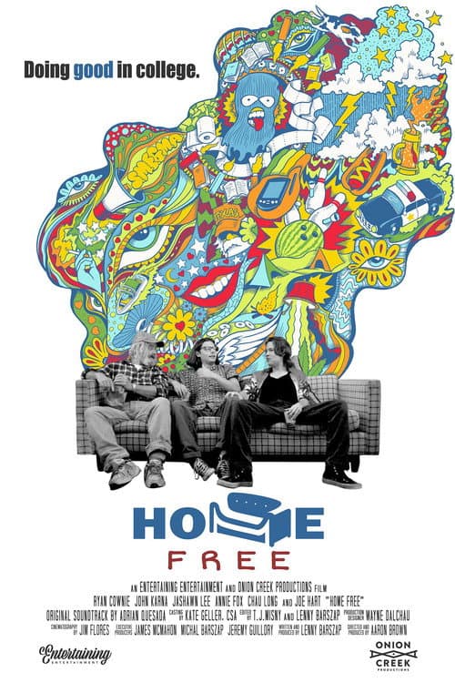 Poster for Home Free