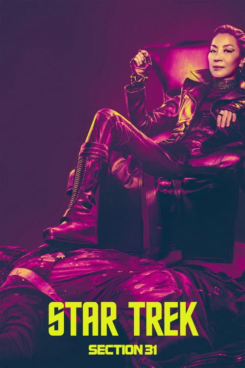 Poster for Star Trek: Section 31