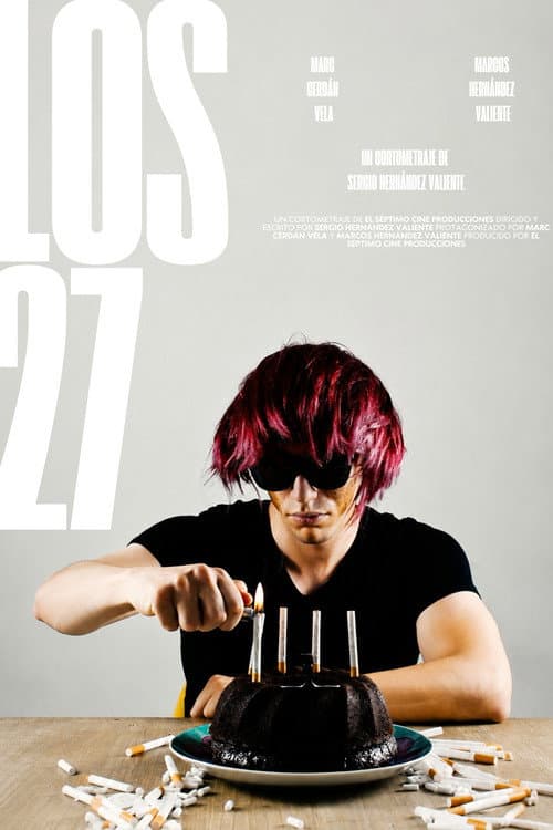 Poster for Los 27