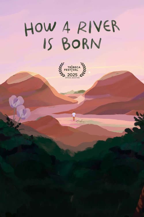 Poster for How a River Is Born