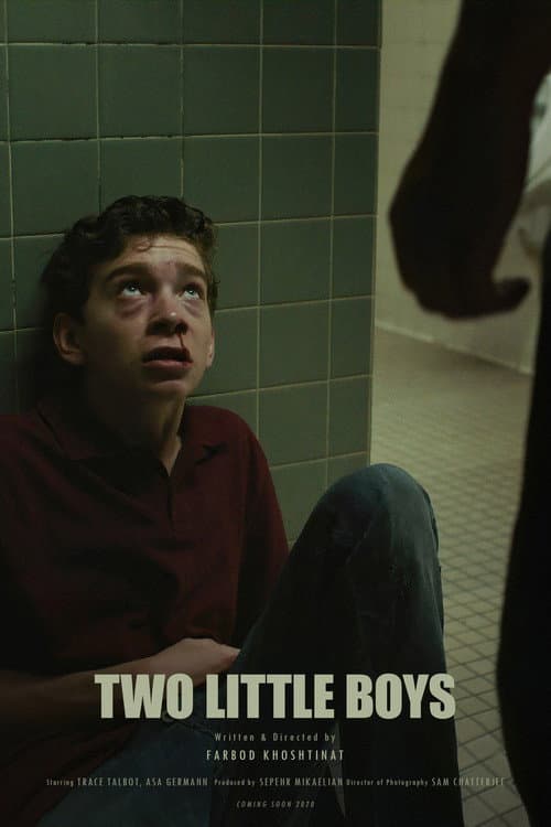 Poster for Two Little Boys
