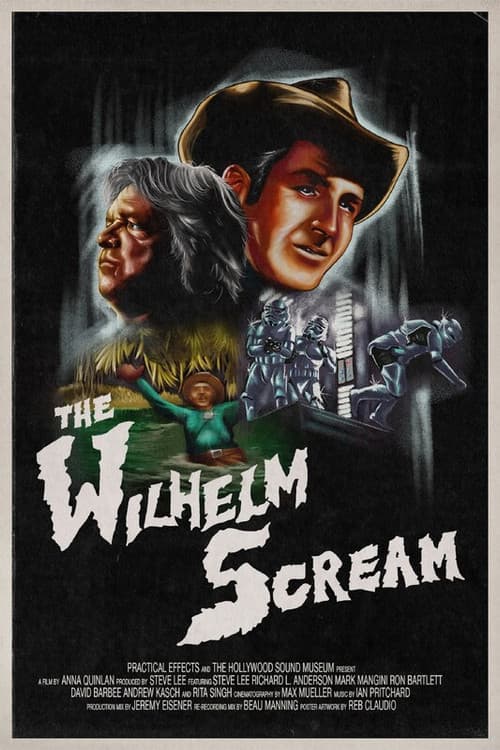 Poster for The Untold Story Of The Wilhelm Scream