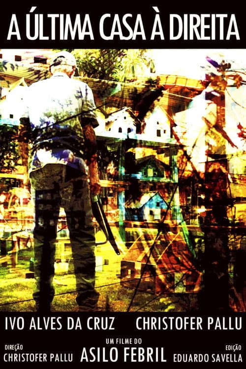 Poster for The Last House on the Right