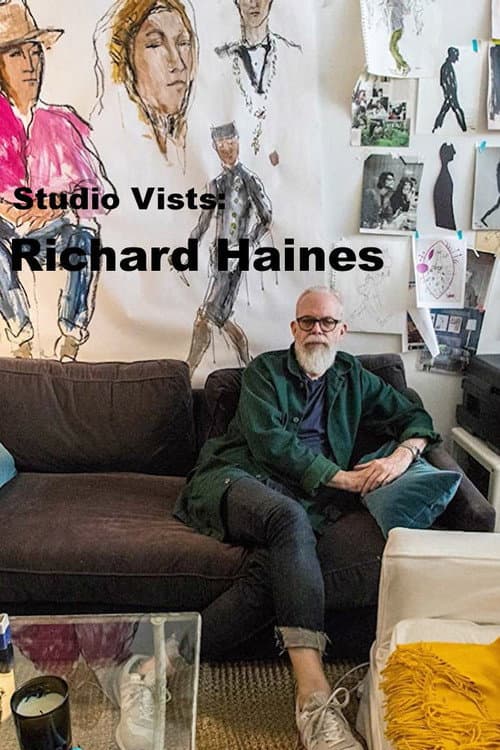 Poster for Studio Visits: Richard Haines
