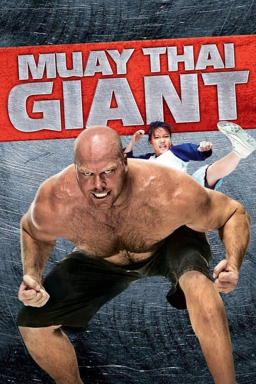 Poster for Muay Thai Giant