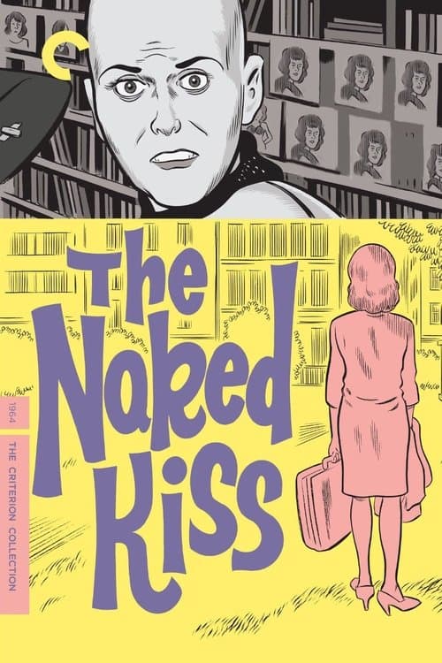 Poster for The Naked Kiss