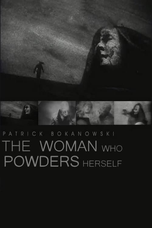 Постер до фільму «The Woman Who Powders Herself»