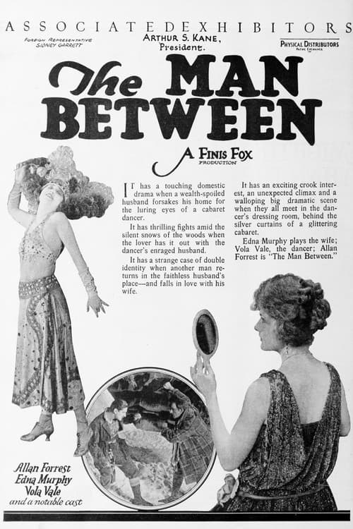 Poster for The Man Between