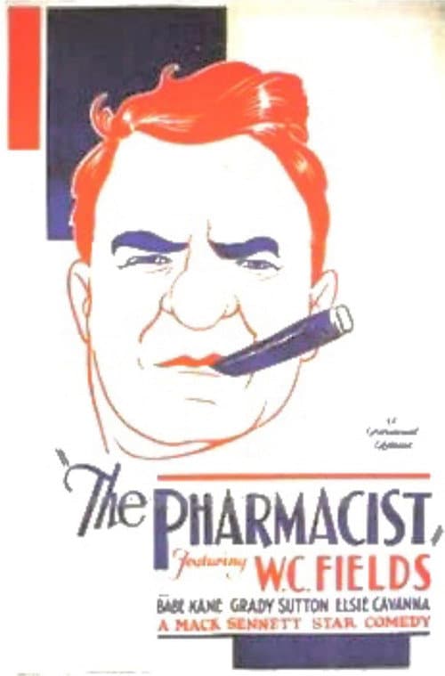Poster for The Pharmacist
