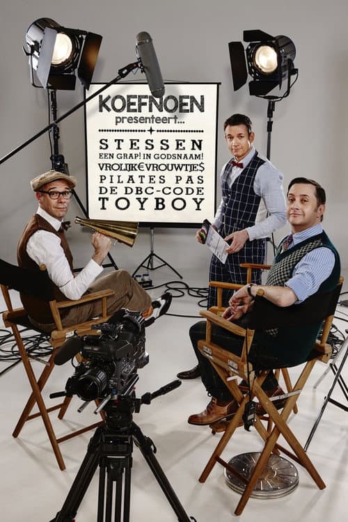 Poster for Koefnoen Presenteert