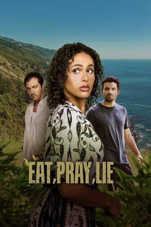Poster for Eat, Pray, Lie