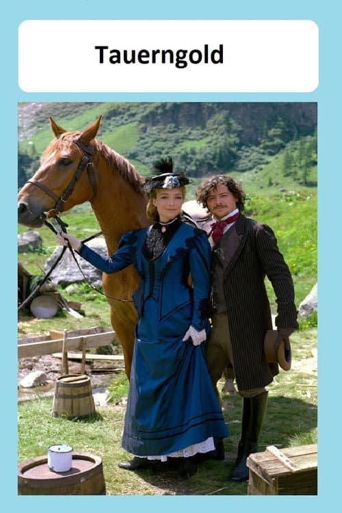 Poster for Tauerngold