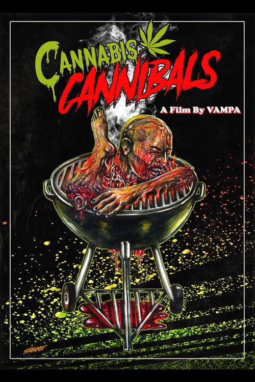Poster for Cannabis Cannibals