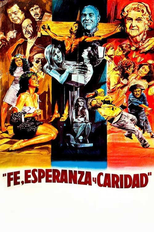 Poster for Faith, Hope and Charity
