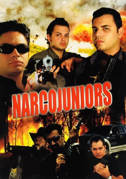 Poster for Narco Juniors