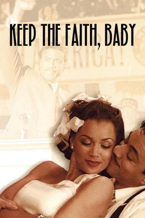Poster for Keep the Faith, Baby