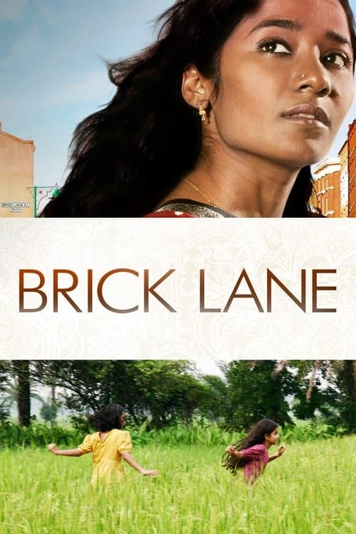 Poster for Brick Lane