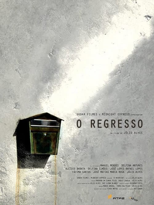 Poster for O Regresso