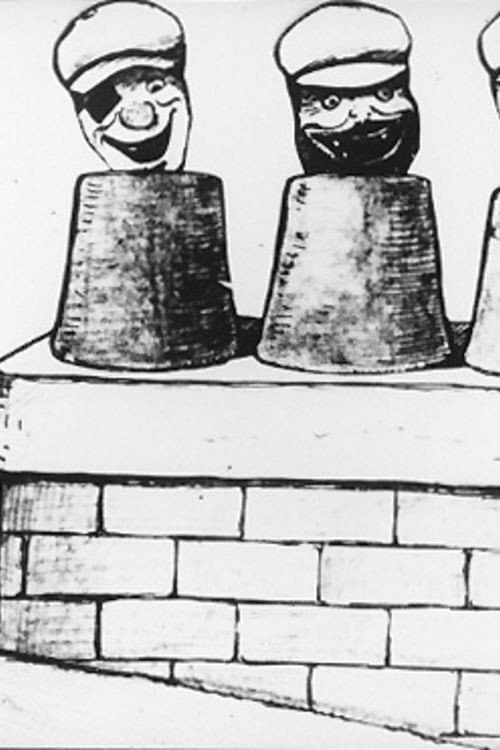Poster for The Adventures of Nickel-Feet