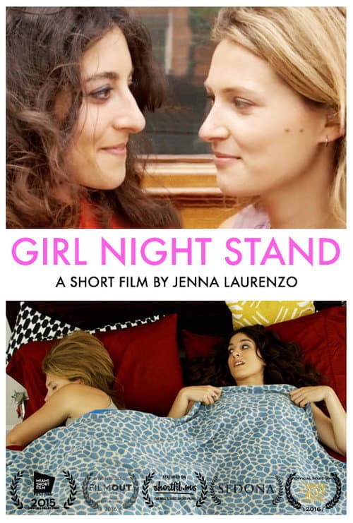 Poster for Girl Night Stand