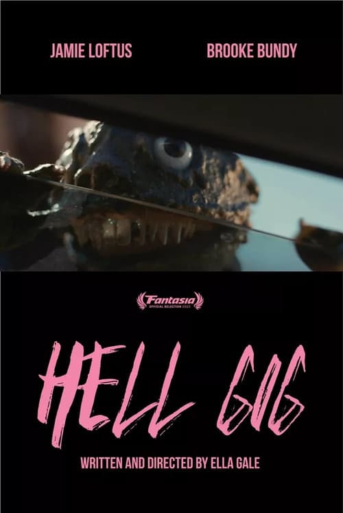 Poster for Hell Gig