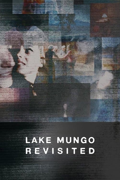 Poster for Lake Mungo Revisited