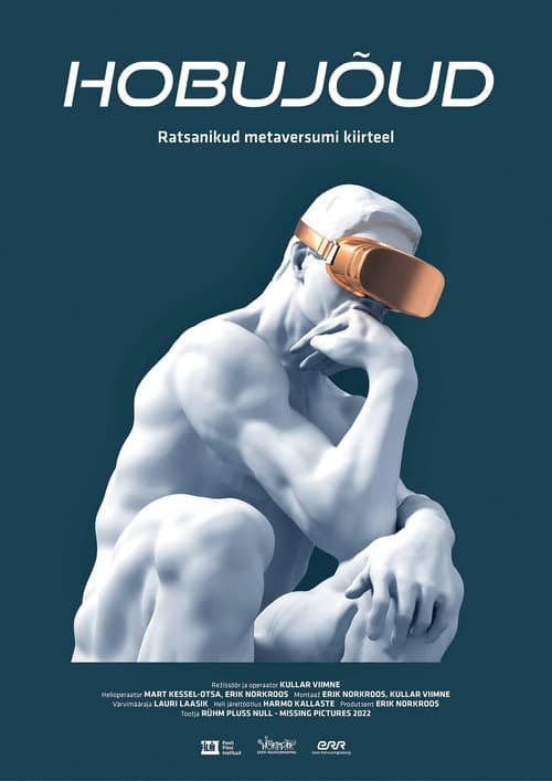 Poster for Hobujõud