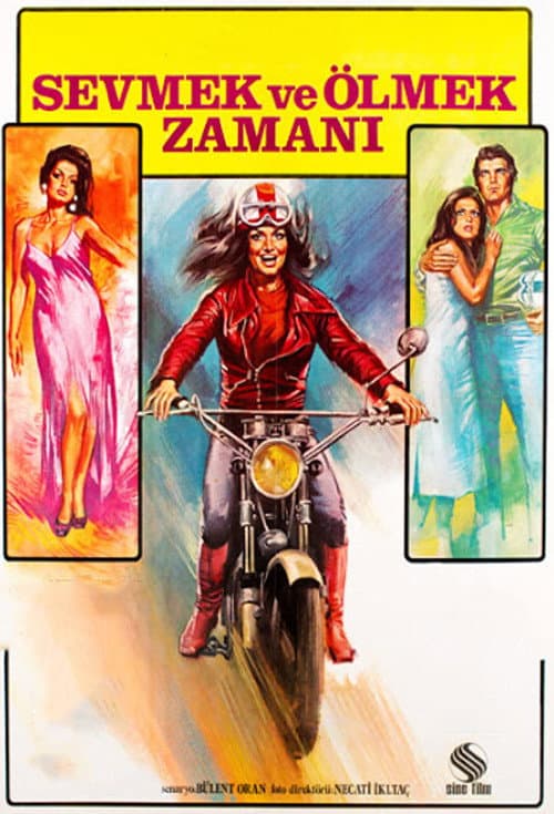 Poster for Sevmek ve Ölmek Zamanı