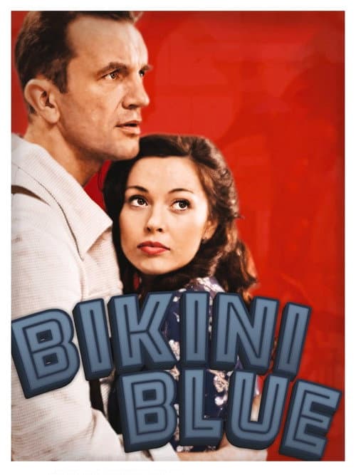 Poster for Bikini Blue