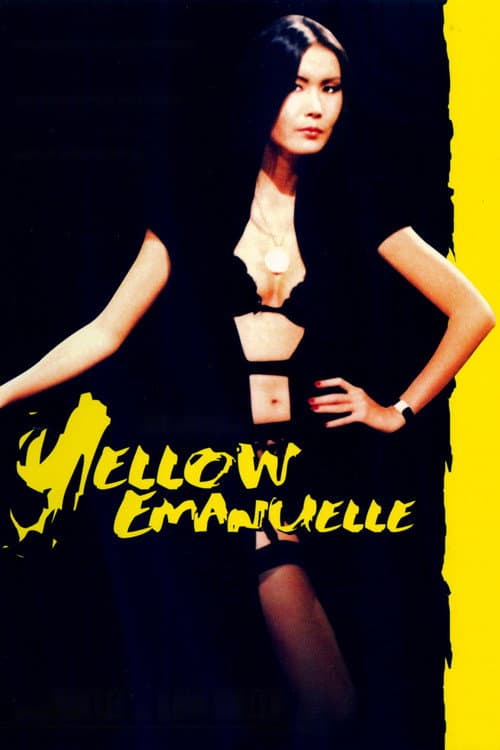 Poster for Yellow Emanuelle