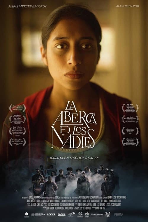 Poster for The Pool of Nobodies
