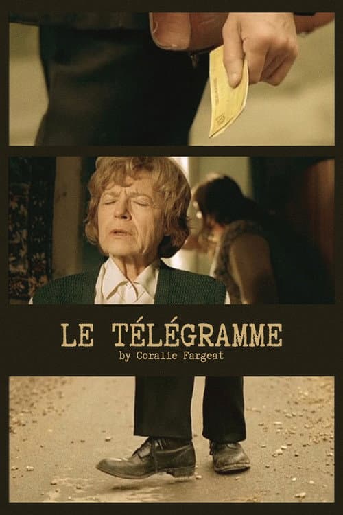 Poster for The Telegram